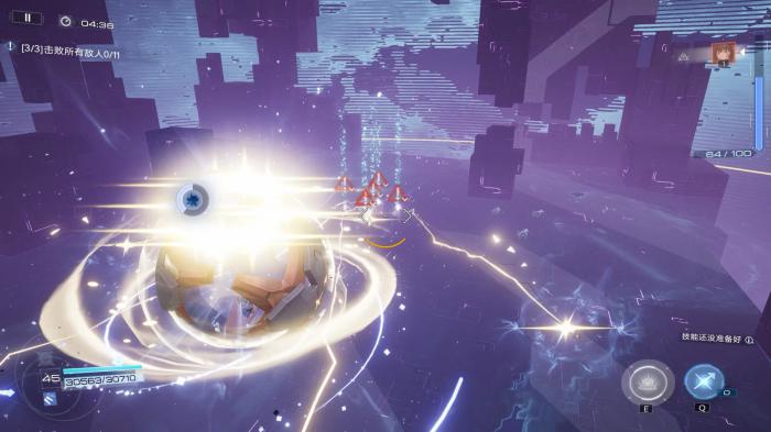 尘白禁区肴夜天光的技能具备哪些效果3