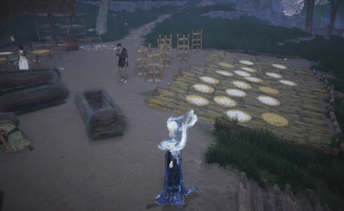 燕云十六声不羡仙和神仙渡见闻怎么拿3