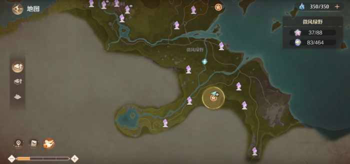 无限暖暖珍稀动物制衣材料怎么拿1