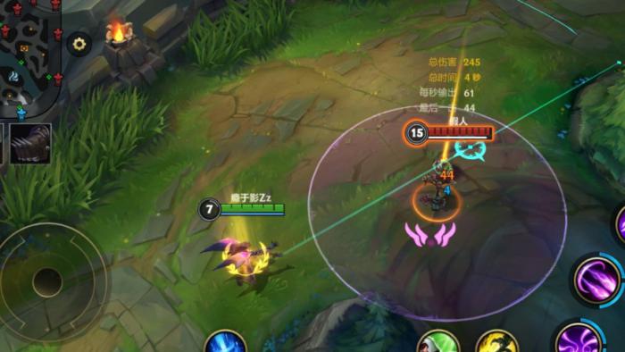 英雄联盟手游卡莎有哪些玩法思路_lol手游卡莎打法技巧攻略