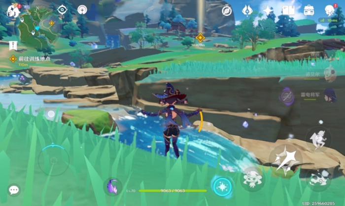 原神挑战反雷神怎么过_原神反雷神的试炼