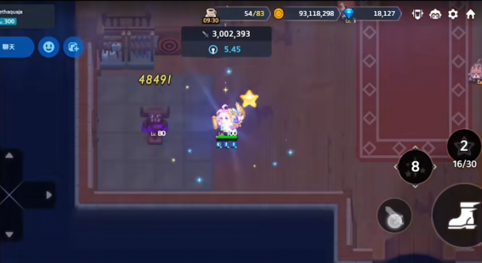 坎公骑冠剑蕾娜技能是什么效果_坎公骑冠剑女神怎么样