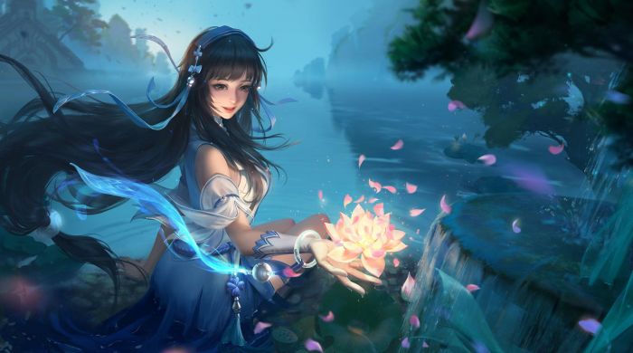 王者荣耀工具人西施有哪些玩法_国服西施工具人出装