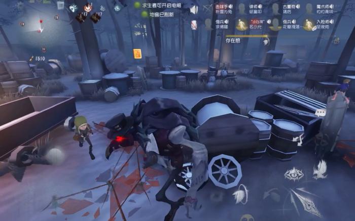 第五人格监管者如何应对击球手2