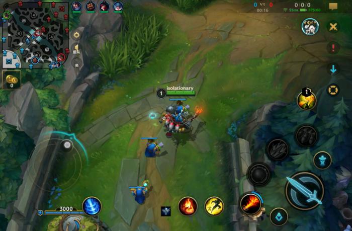 英雄联盟手游如何将兰博的输出最大化1