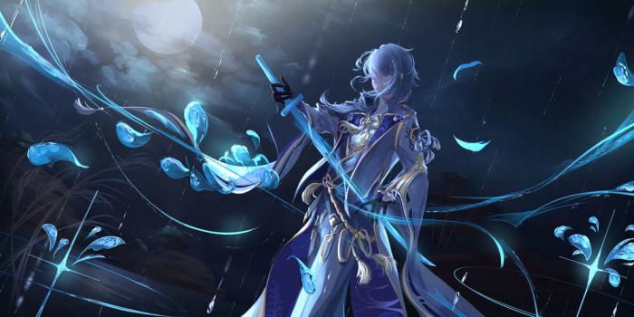 原神神里绫人圣遗物和命座选什么3