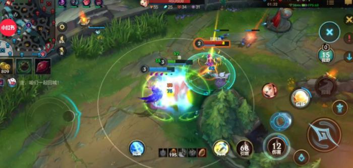 英雄联盟手游洛实战技巧有哪些2