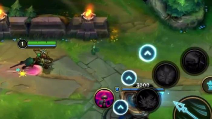 英雄联盟手游打野图奇有哪些思路1