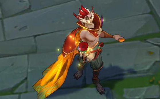 英雄联盟洛有哪些技能效果_lol洛的技能