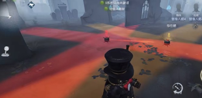 第五人格26号守卫定时炸弹有哪些玩法1