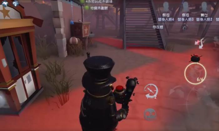 第五人格邦邦一阶之后有哪些技能_第五人格邦邦技能介绍