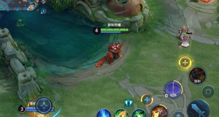 王者荣耀射手苍有哪些技能效果2