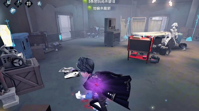 第五人格摄影师有哪些玩法技巧2