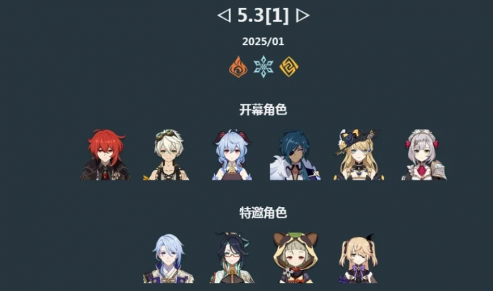 原神1月幻想真境剧诗怎么打1