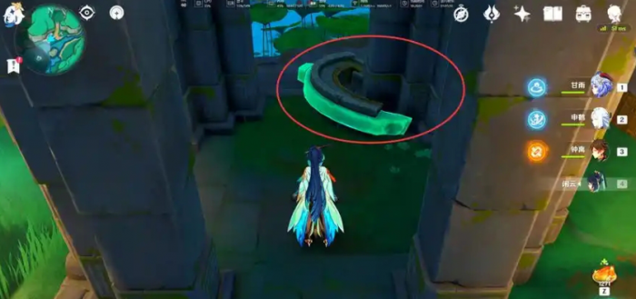 原神直到长出青苔隐藏成就怎么做2