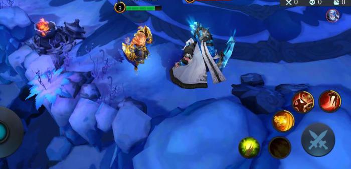 乱斗西游2打食人花妖阵容怎么搭配_乱斗西游2打花10亿