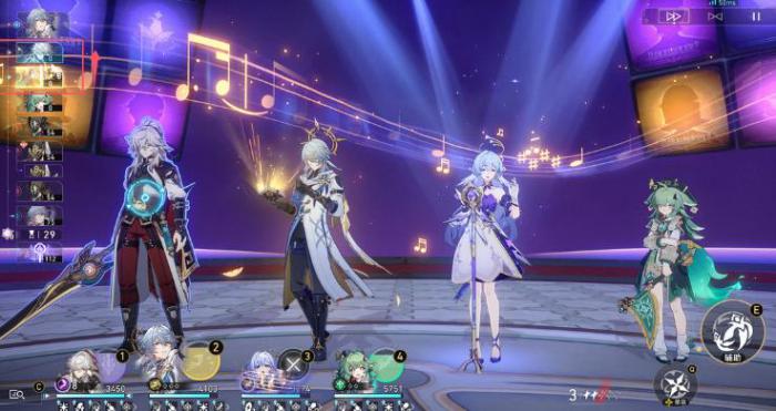 崩坏星穹铁道星期日遗器怎么搭配3