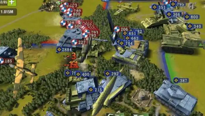 二战风云2新手怎么发展1