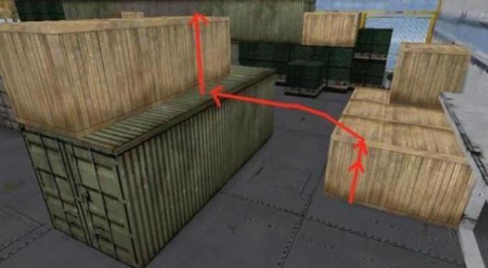 穿越火线跳箱子技巧有哪些3