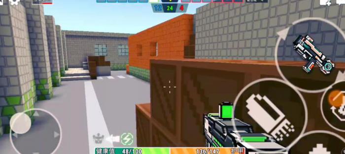 像素射击脉冲怎么样3