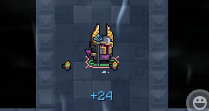 元气骑士咒法骑士技能机制有哪些_元气骑士咒符怎么连接