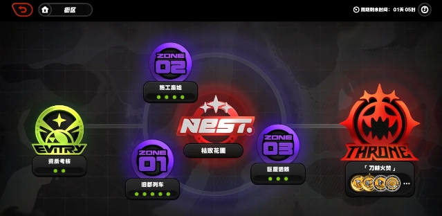 绝区零零号空洞怎么速刷分1