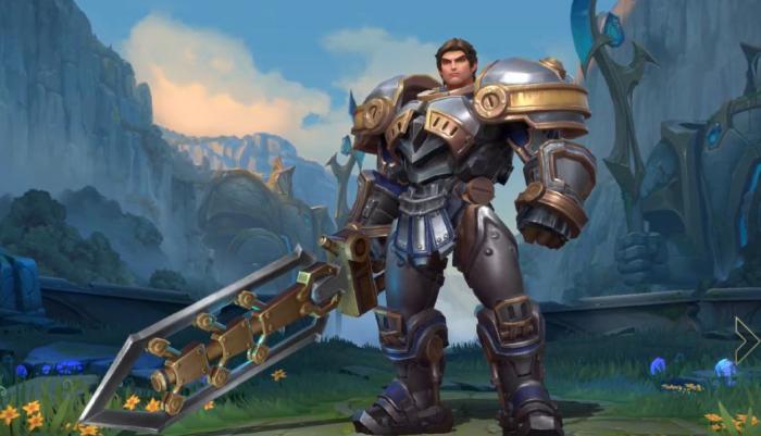 英雄联盟手游盖伦大乱斗如何备战1