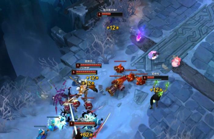 英雄联盟手游盖伦大乱斗如何备战2