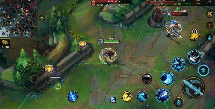 英雄联盟手游亚索玩法有哪些1