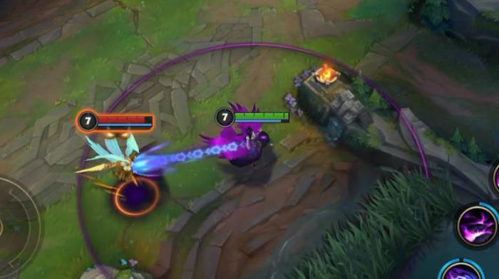 英雄联盟手游莫甘娜怎么玩_英雄联盟手游莫甘娜削弱了吗