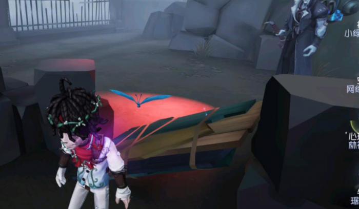 第五人格病患玩法有哪些1