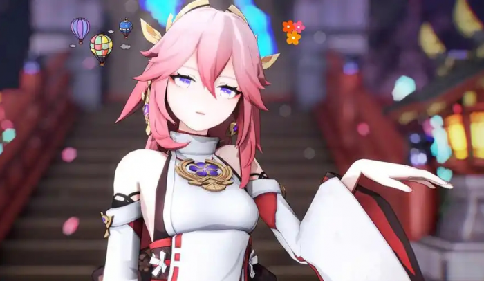 原神八重神子有哪些好用的配队1