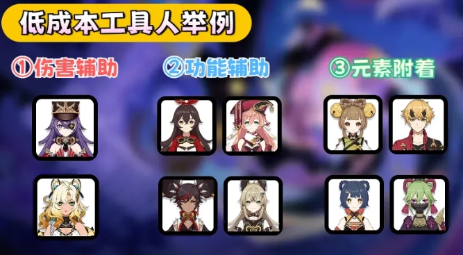 原神幻想真境剧诗低配怎么拿满星2