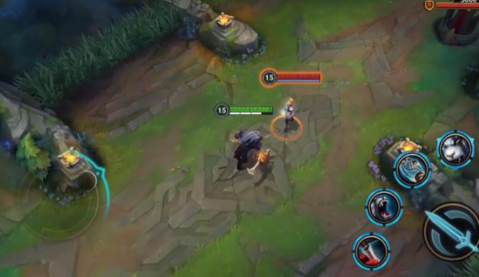 英雄联盟手游雷恩加尔怎么玩_英雄联盟手游雷恩加尔攻略