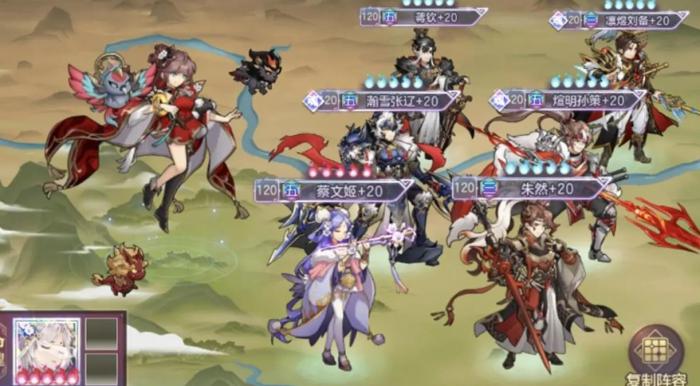 三国志幻想大陆朱然怎么样_三国志幻想大陆0.1折