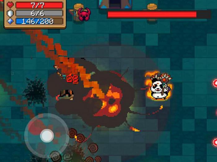 元气骑士星陨杖有什么用2