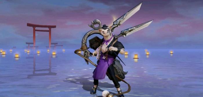 决战平安京风狸怎么玩1