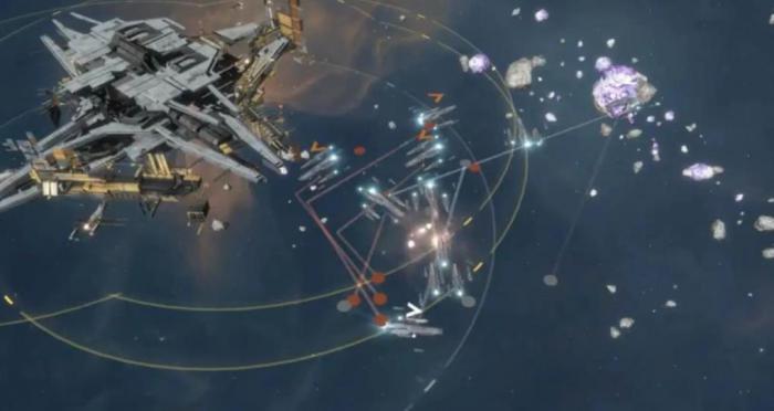 无尽的拉格朗日RB713导弹艇怎么样3