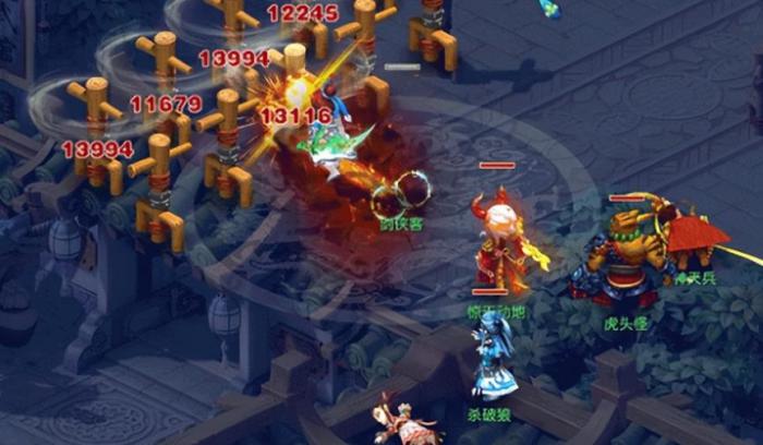 梦幻西游手游狮驼岭怎么养成1