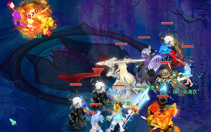 梦幻西游手游狮驼岭怎么养成2