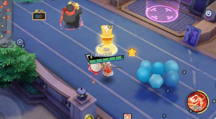 非人学院赵狸狸技能有哪些效果1