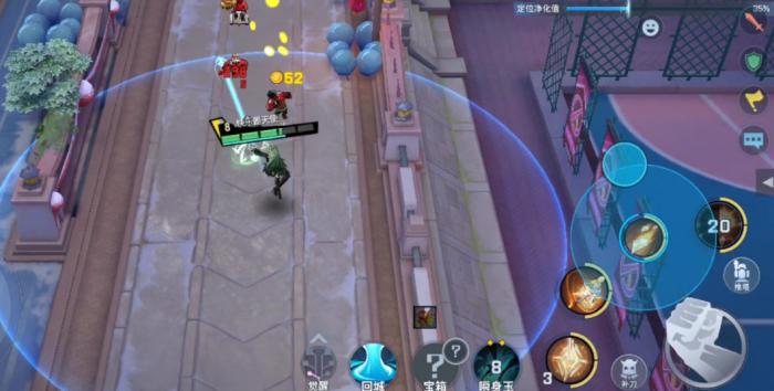 非人学院金光圣有哪些技能2