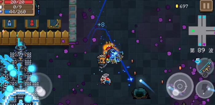 元气骑士群星之弓有什么用2