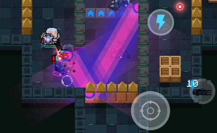 元气骑士陨星炮怎么用_元气骑士陨星炮无尽模式