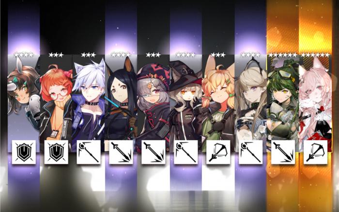 明日方舟怎么攒到三百抽1