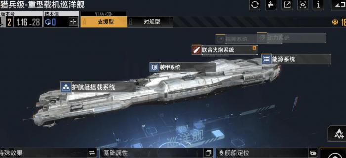 无尽的拉格朗日猎兵级巡洋舰怎么样1