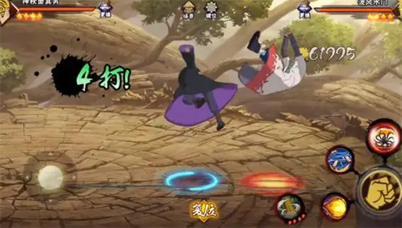 火影忍者手游神秘面具男怎么玩_火影忍者手游神秘面具男五影会谈