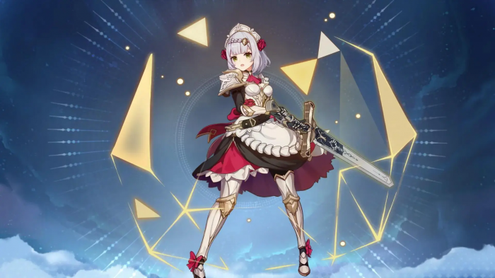 原神诺艾尔如何培养2