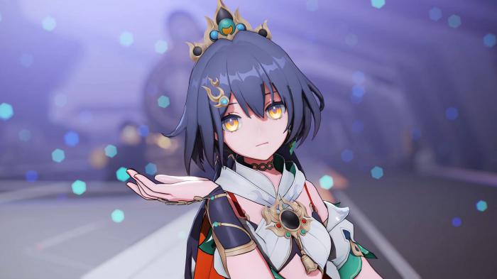 崩坏星穹铁道云璃怎么培养和配队1