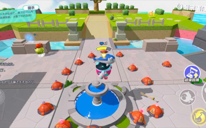 蛋仔派对疯狂乱斗怎么快速拿到爱心_蛋仔派对联机